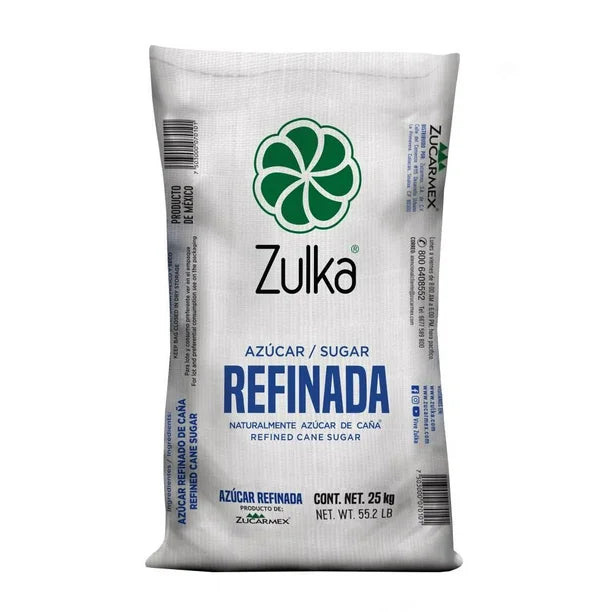 Azúcar Refinada