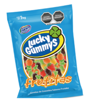 Gomita Frutitas