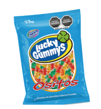 Gomita Ositos