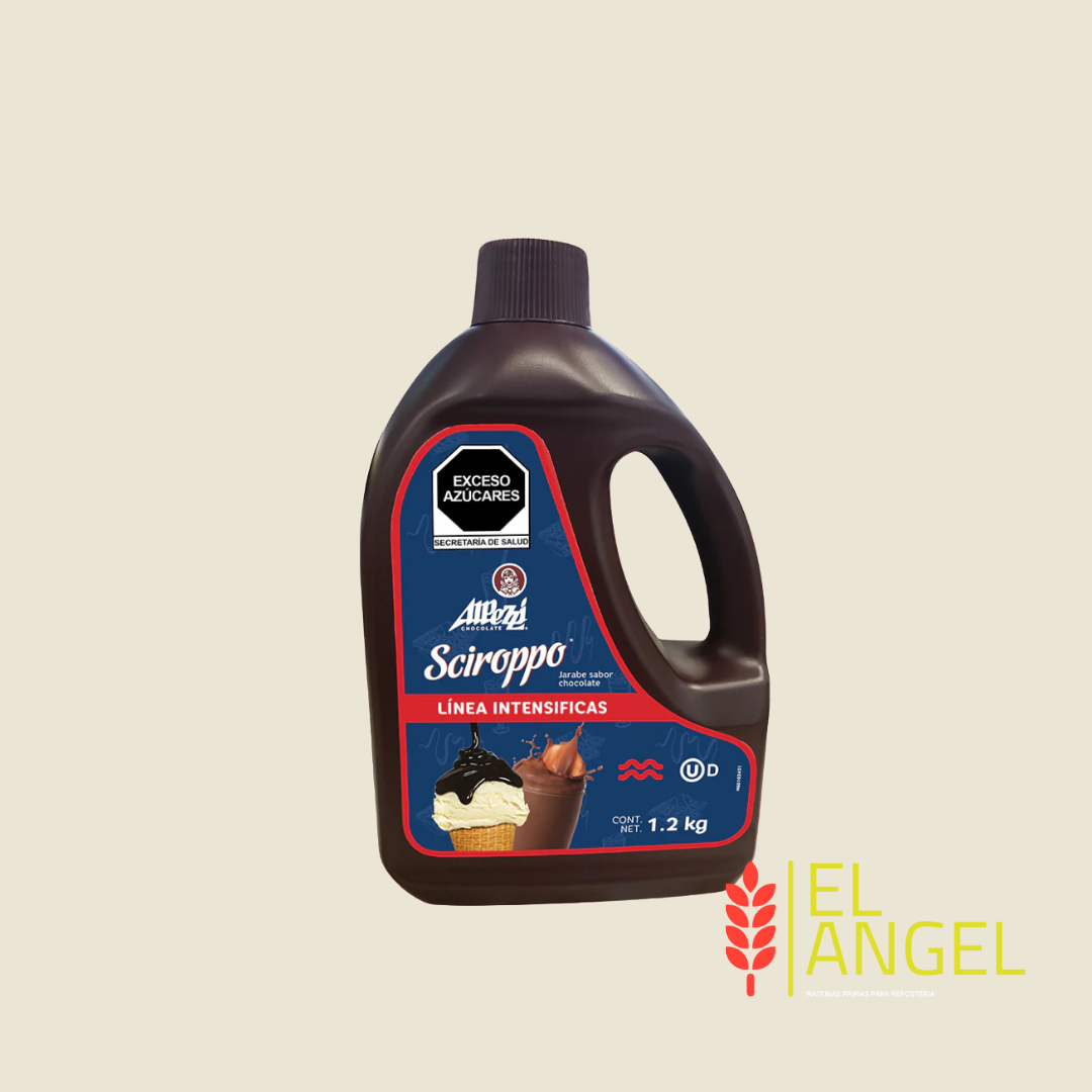 Sciroppo Jarabe de Chocolate