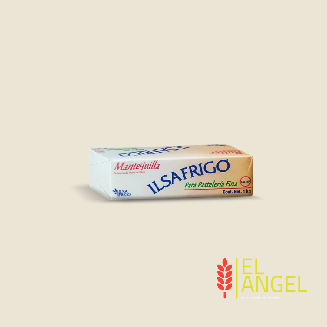 Mantequilla Clásica Sin Sal 1kg