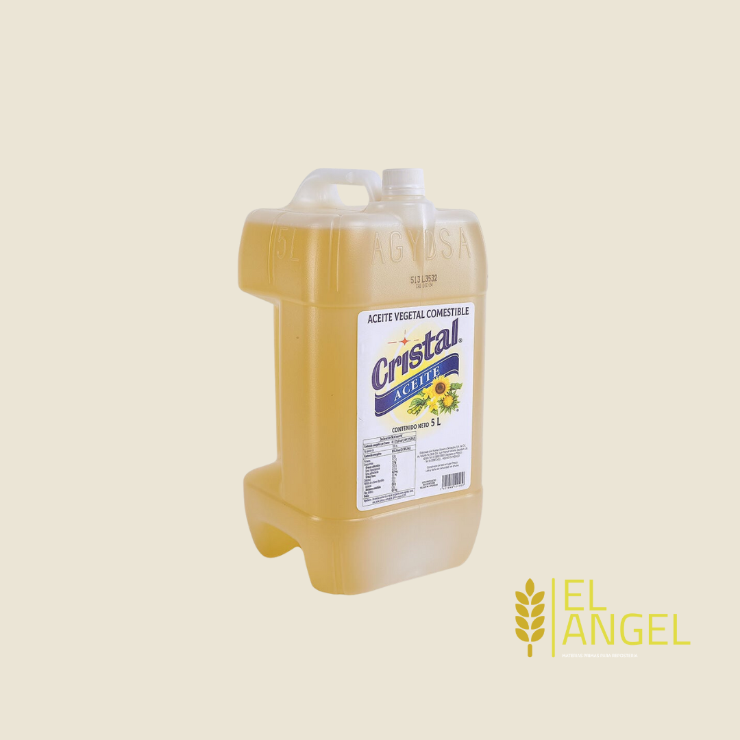 Aceite de Girasol 5L