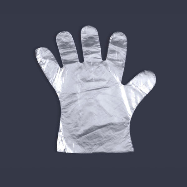 Guantes Polipapel C/ 100 PZ