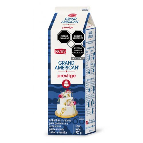 GRAND AMERICAN® PRESTIGE Vainilla Francesa