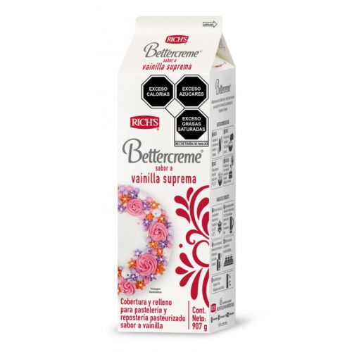 CREMA BETTERCREME® Supremo 907g