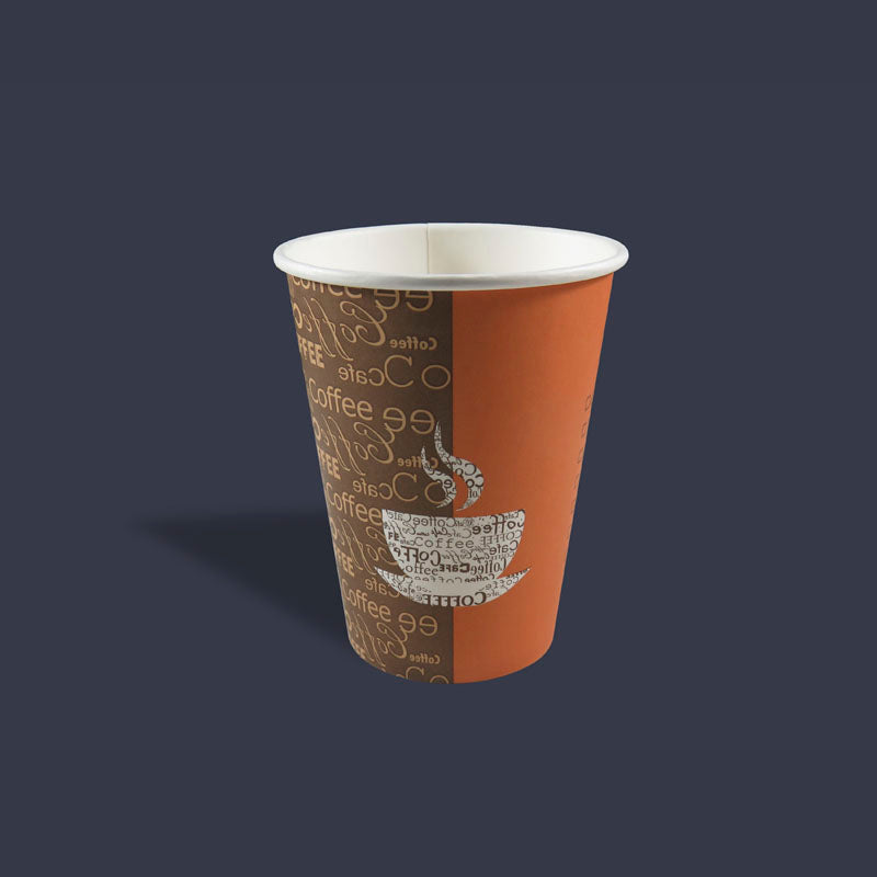 Vaso De Papel Café 12oz c/50pz