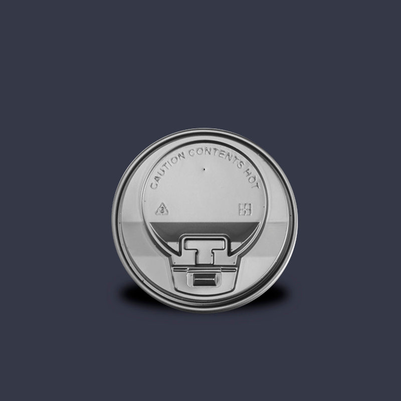 Tapa Para Vaso De Papel 12/16oz c/50pz