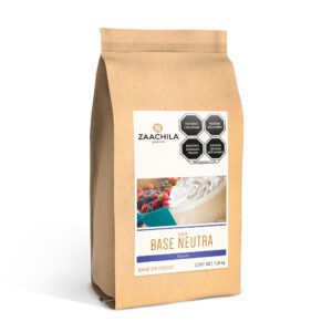 Bases Lácteas Para Bebidas 1.36kg