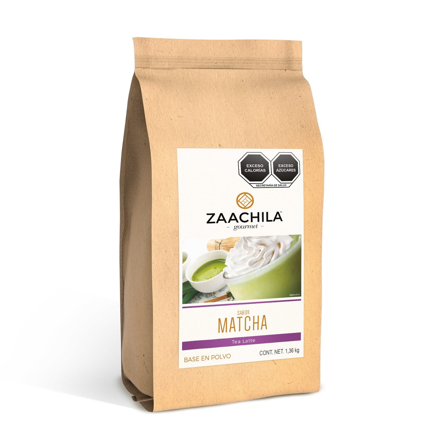 Bases Agua Para Bebidas 1.36kg