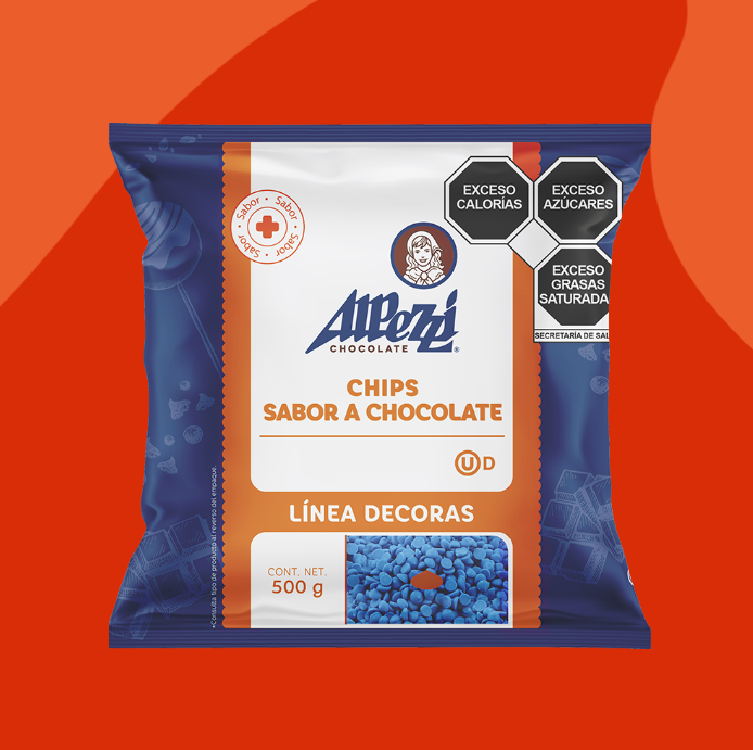 Chispa Azul 500g