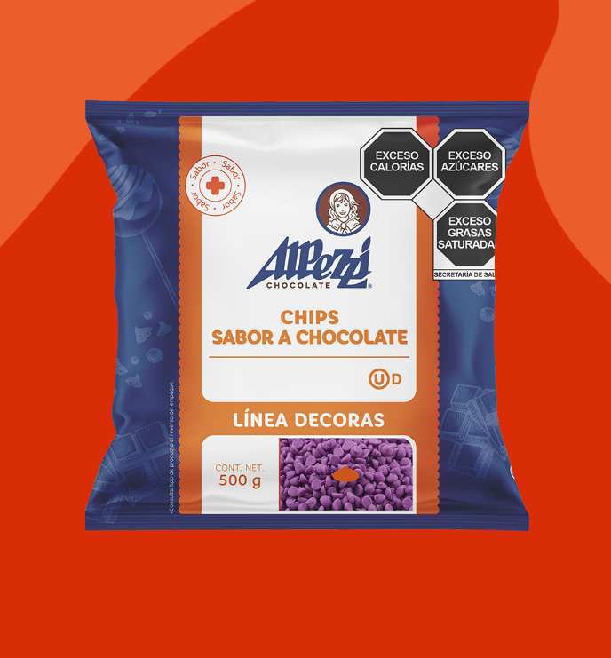 Chispa Violeta 500g