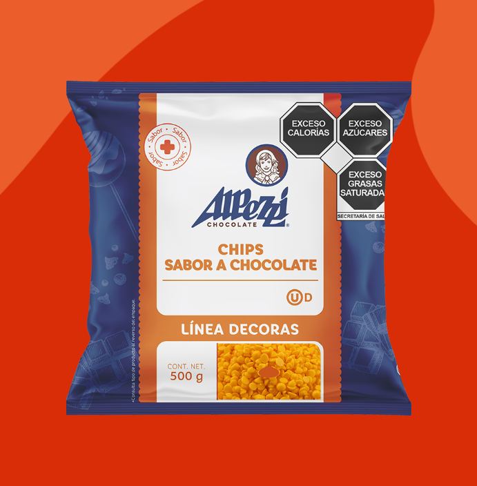 Chispa Amarilla 500g