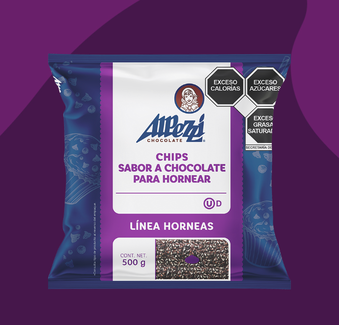 Chispa Horneable Bicolor 500g