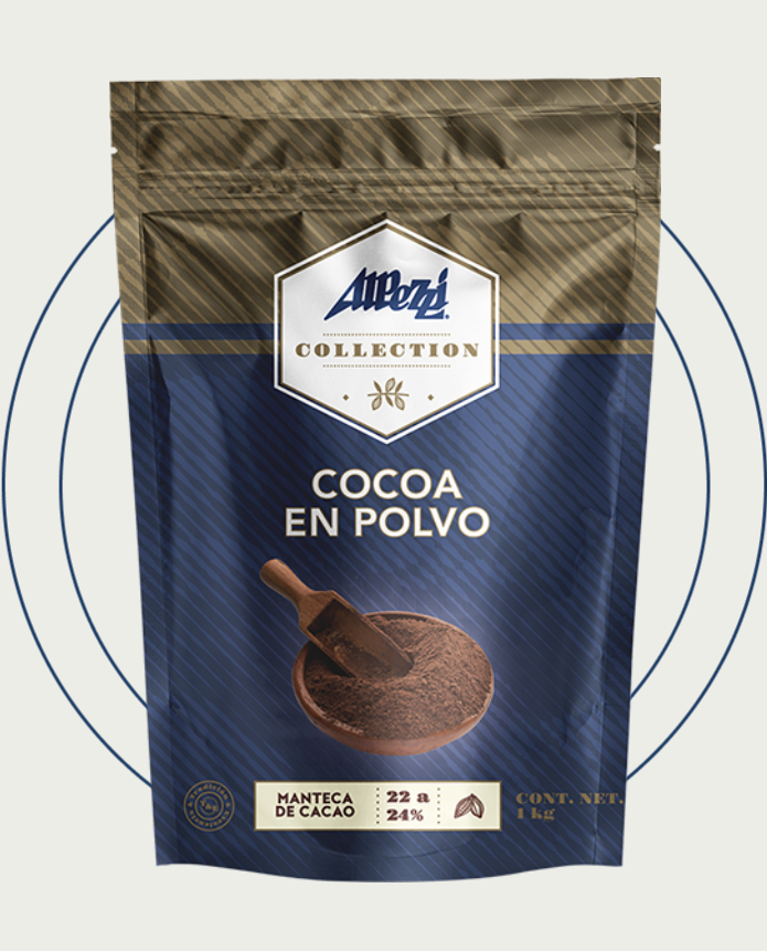 COCOA COLLECTION 1KG