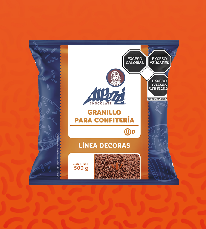 Granillo Lácteo 500g