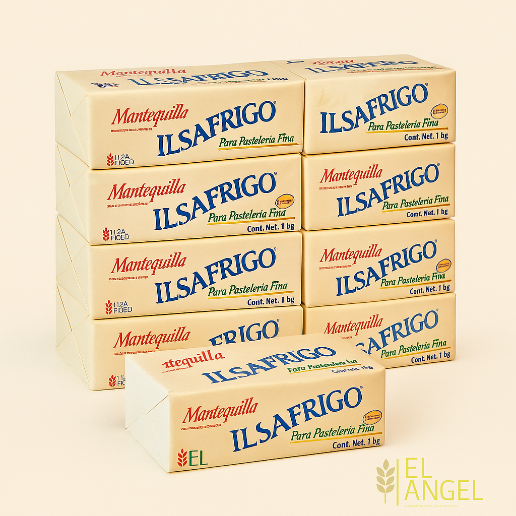 Mantequilla Clásica Sin Sal 1kg