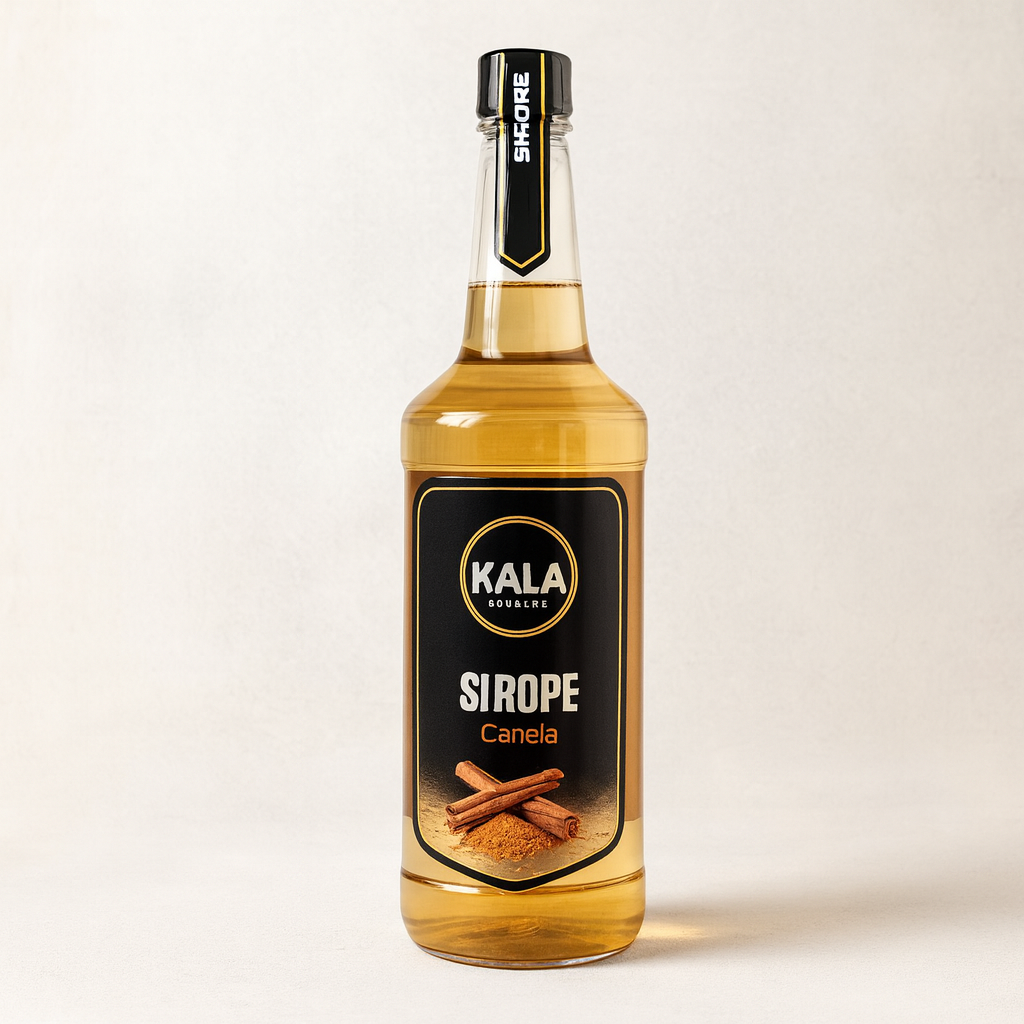 Sirope Canela 1L