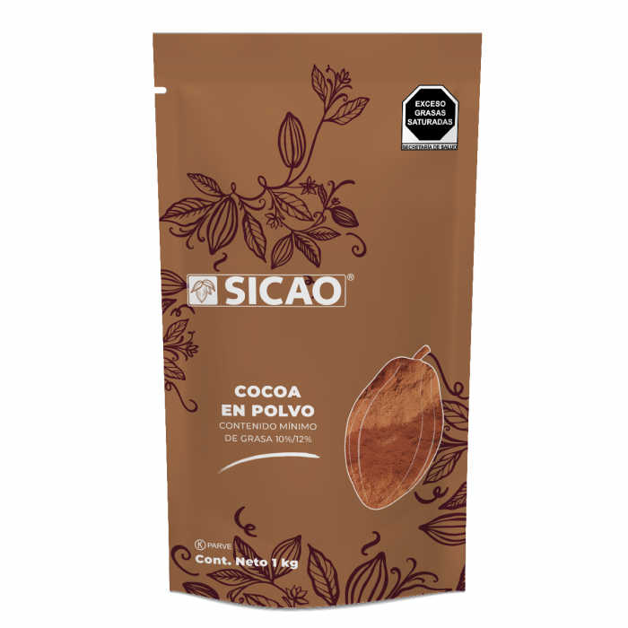 Especialidades - Cocoa Natural 10%/12% 1kg