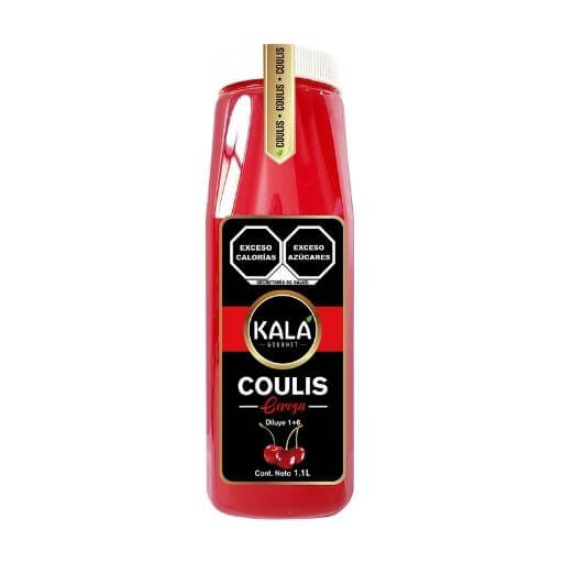 Coulis Cereza 1.1L