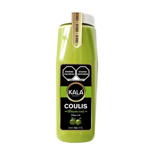 Coulis Manzana Verde 1.1L