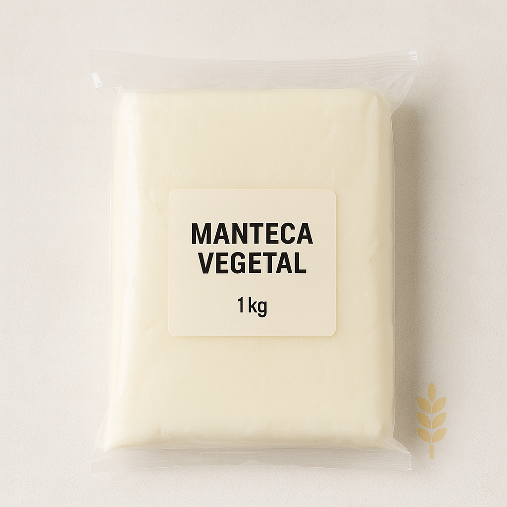 Manteca Vegetal