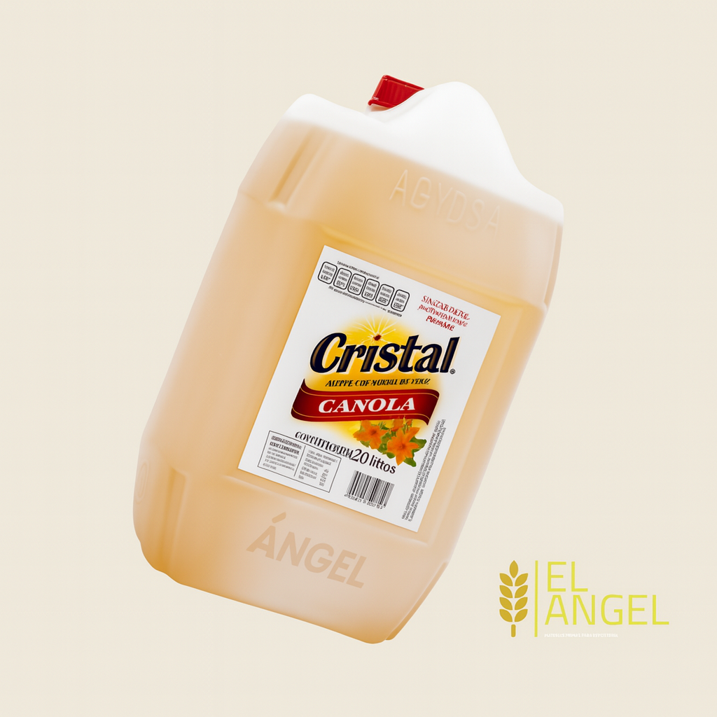 Aceite de Canola 20L
