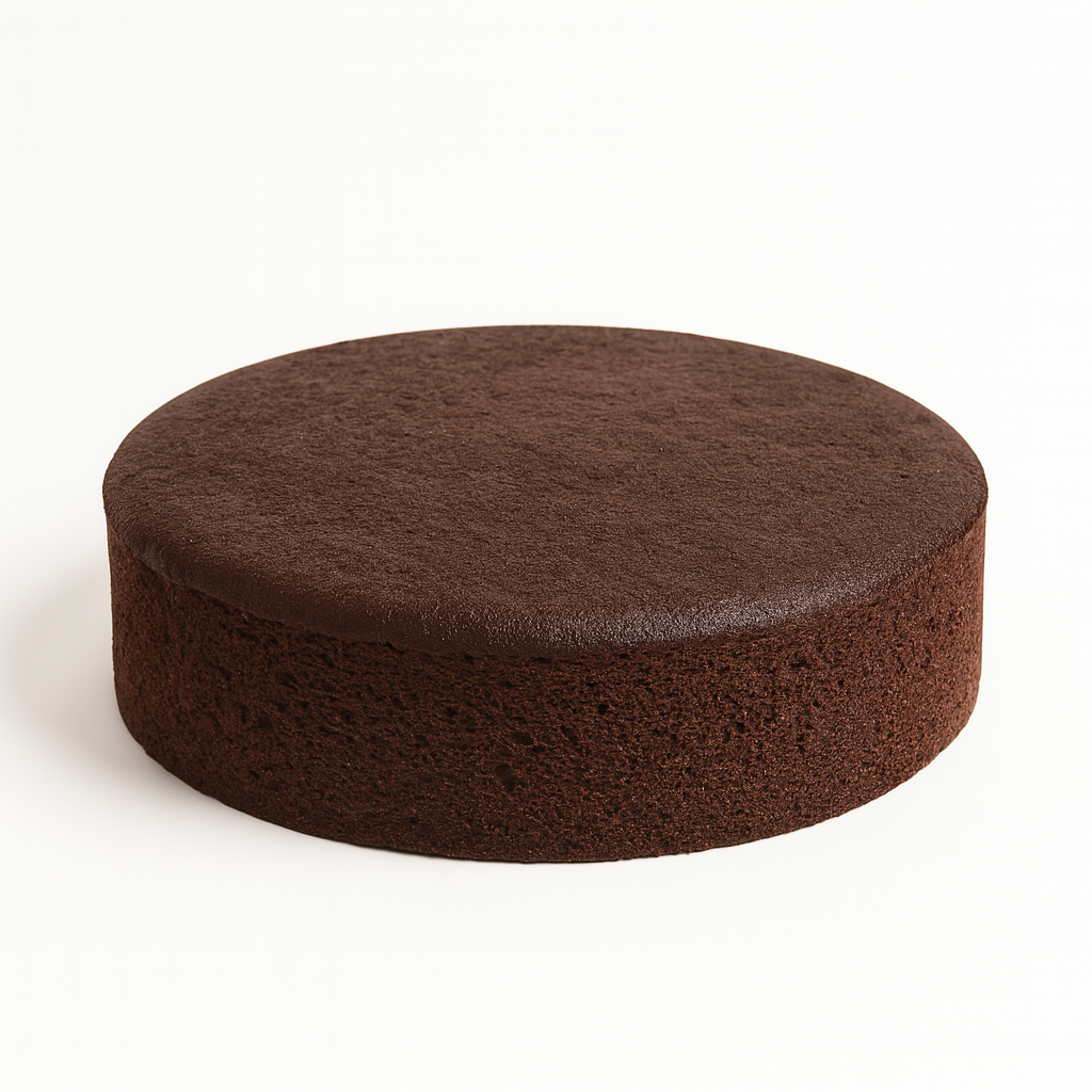 Pan Esponja Chocolate