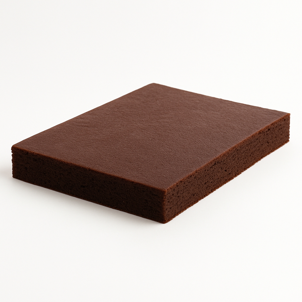 Pan Esponja Chocolate