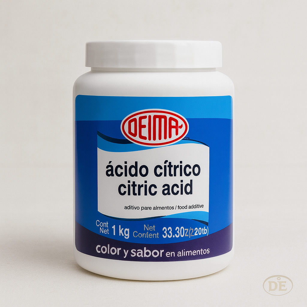 Ácido Cítrico