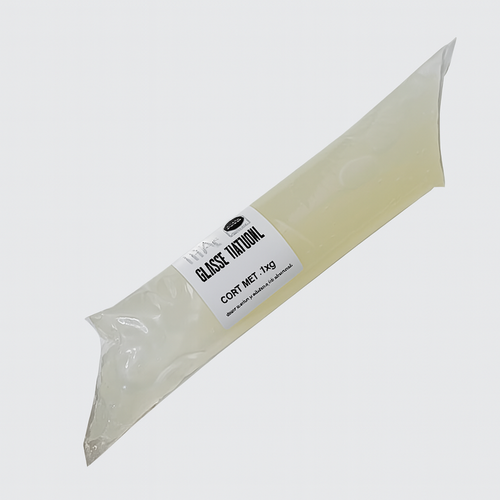 Glassé Clásico Natural 1kg