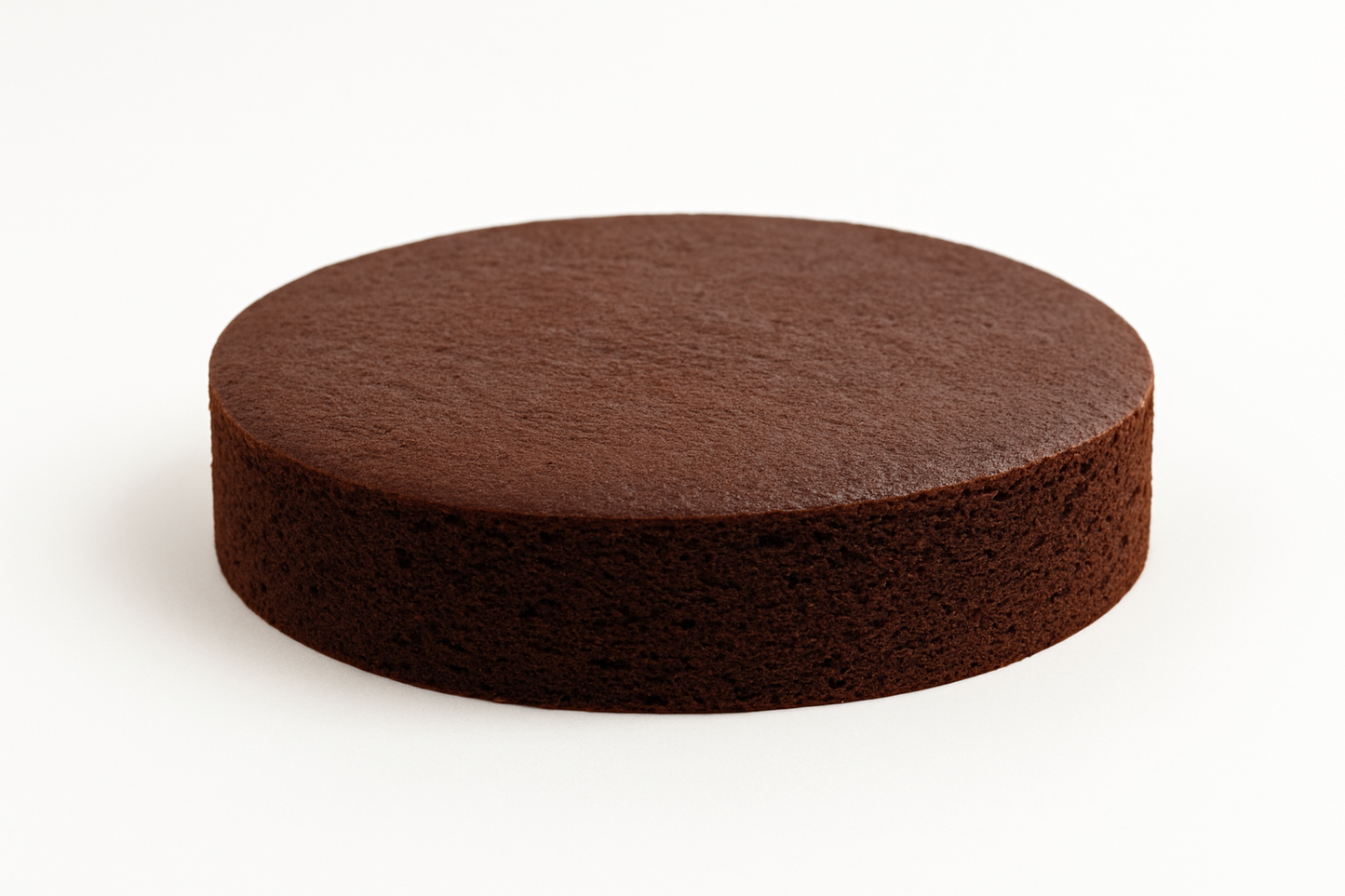 Pan Esponja Chocolate