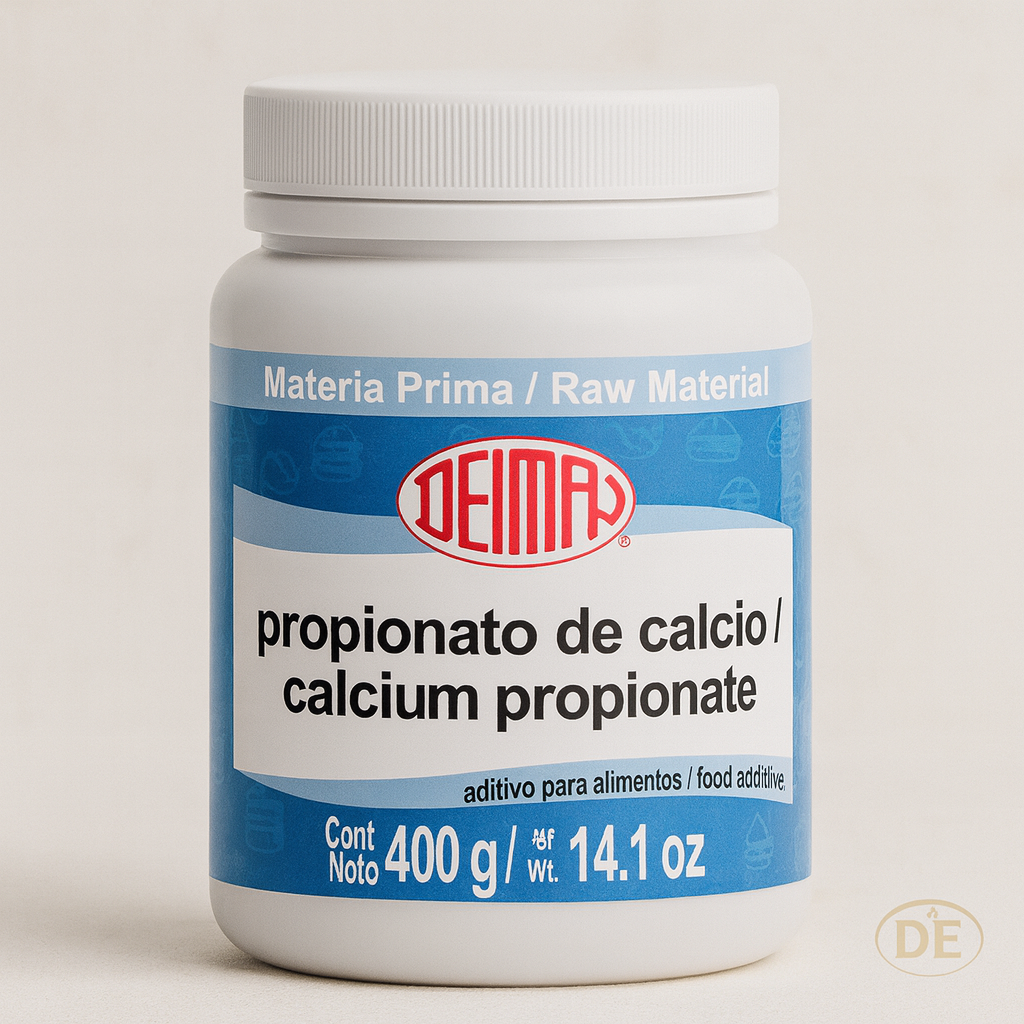 Propionato De Calcio