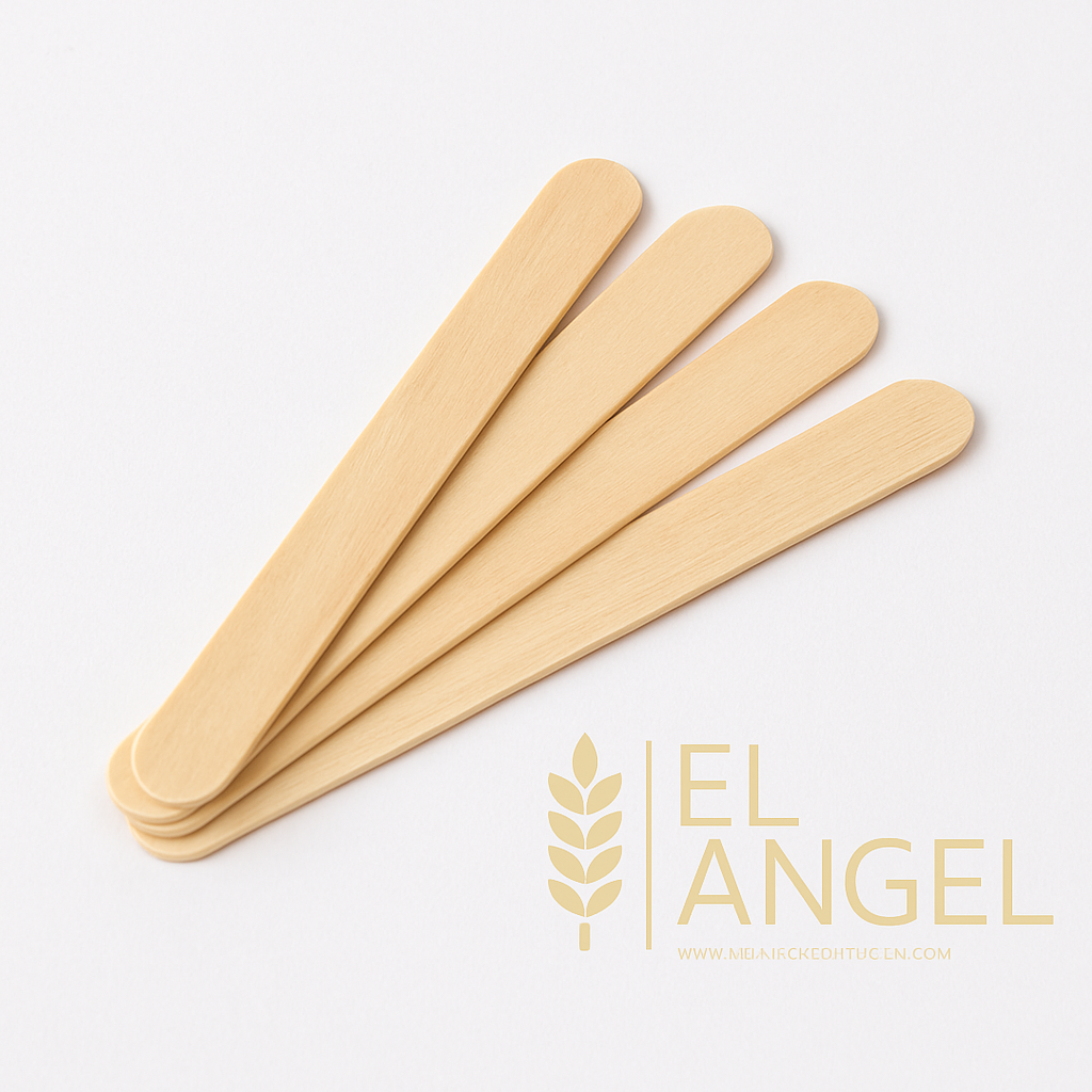 Palo Abatelengua Madera