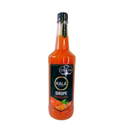 Sirope Mandarina 1L