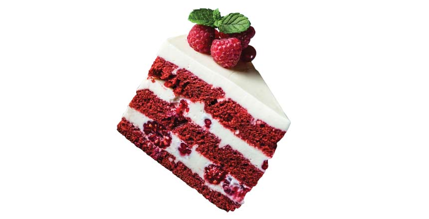 Harina Preparada Sabor Red Velvet