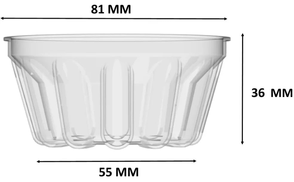 Molde Gelatinero #16