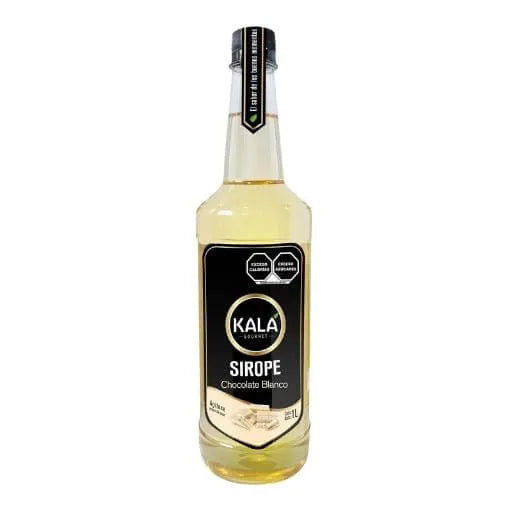 Sirope Chocolate Blanco 1L