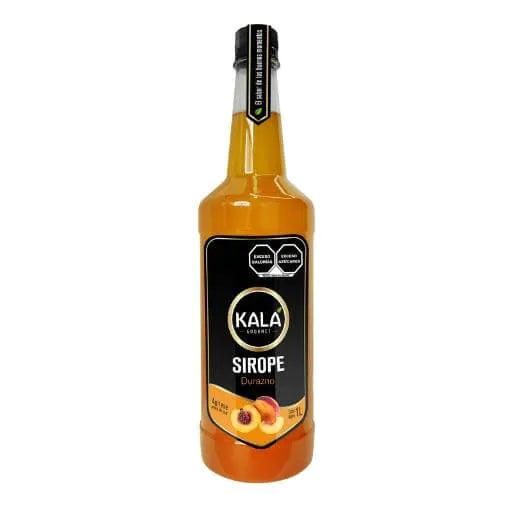 Sirope Durazno 1L