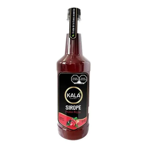 Sirope Frutos Rojos 1L