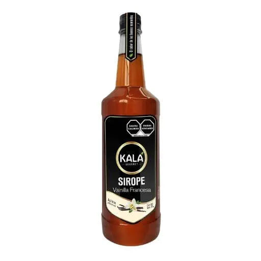 Sirope Vainilla Francesa 1L