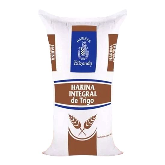 Harina De Trigo Integral