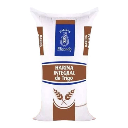 Harina De Trigo Integral