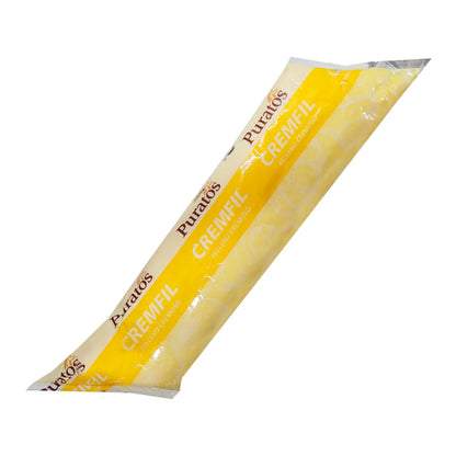 Crema Pastelera Vainilla Creamfil 1kg
