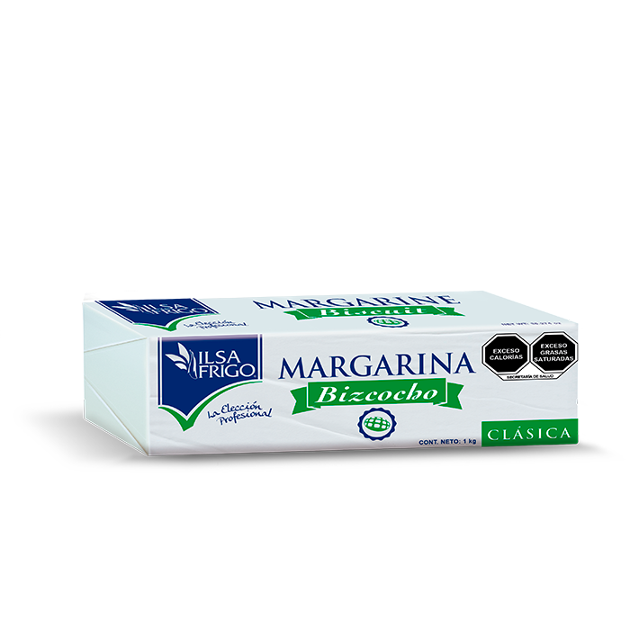 Margarina Clásica Bizcocho 1kg