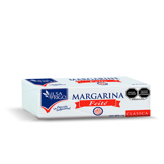 Margarina Clásica Feité 1kg