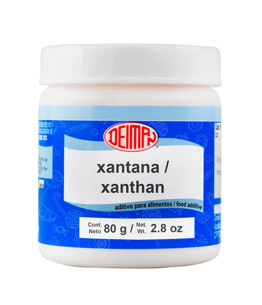 Goma Xantana