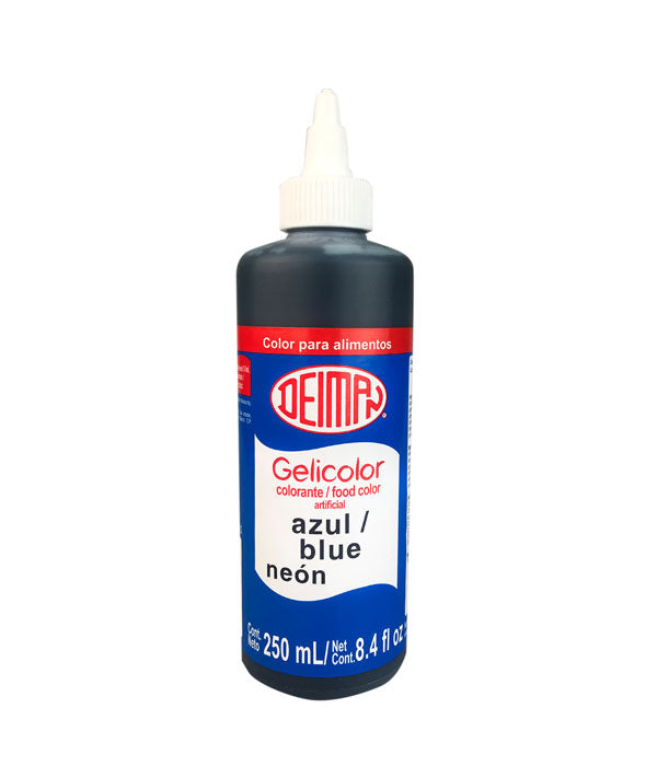 Azul Neón Gelicolor