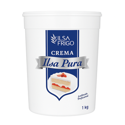 Crema Ilsa Pura
