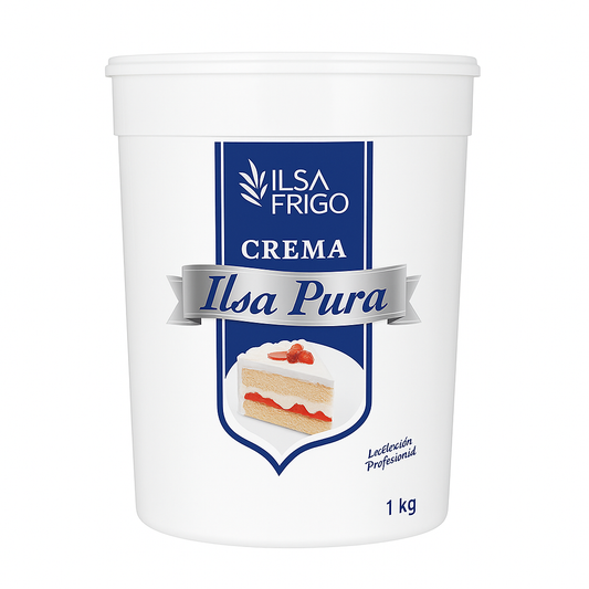 Crema Ilsa Pura