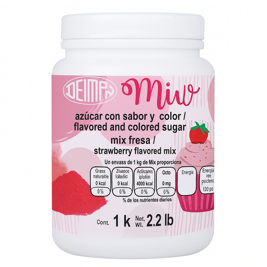 Mix Fresa 1kg